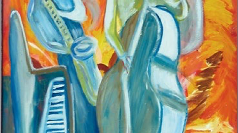 Jazz n°1- Isabel Choquet