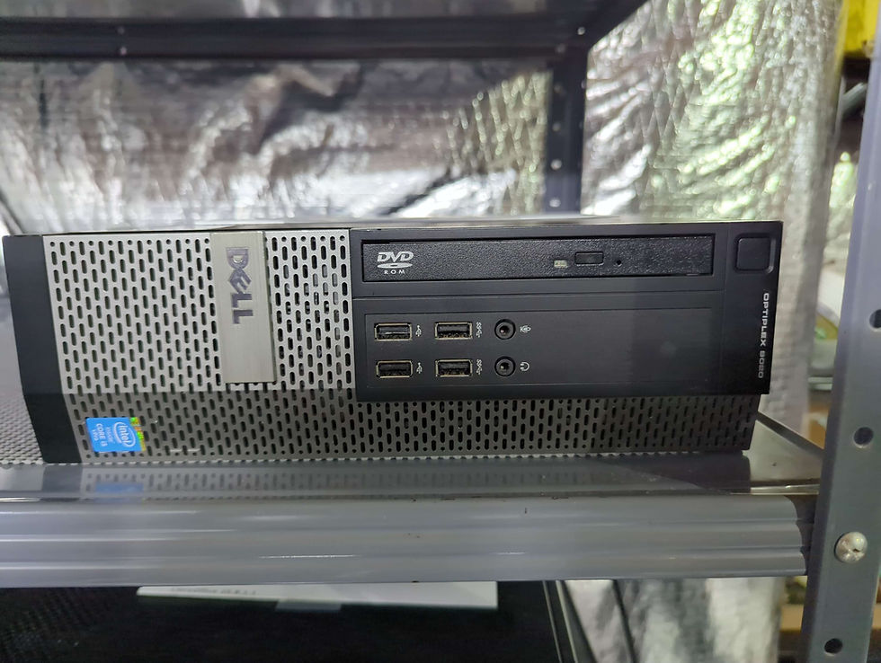 Thumbnail: Dell Optiplex 9020 SFF Desktop