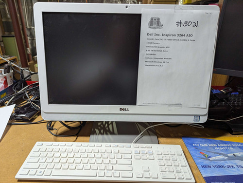 DELL Inspiron 3264 AIO 一体型PC　win11対応品 Support for Inspiron 3264 AIO | Dell US