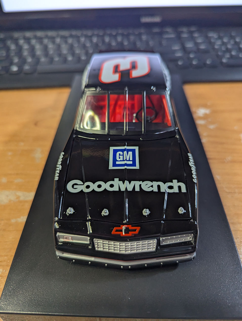 Thumbnail: Richard Childress Racing Debut Monte Carlo 1:24 Scale