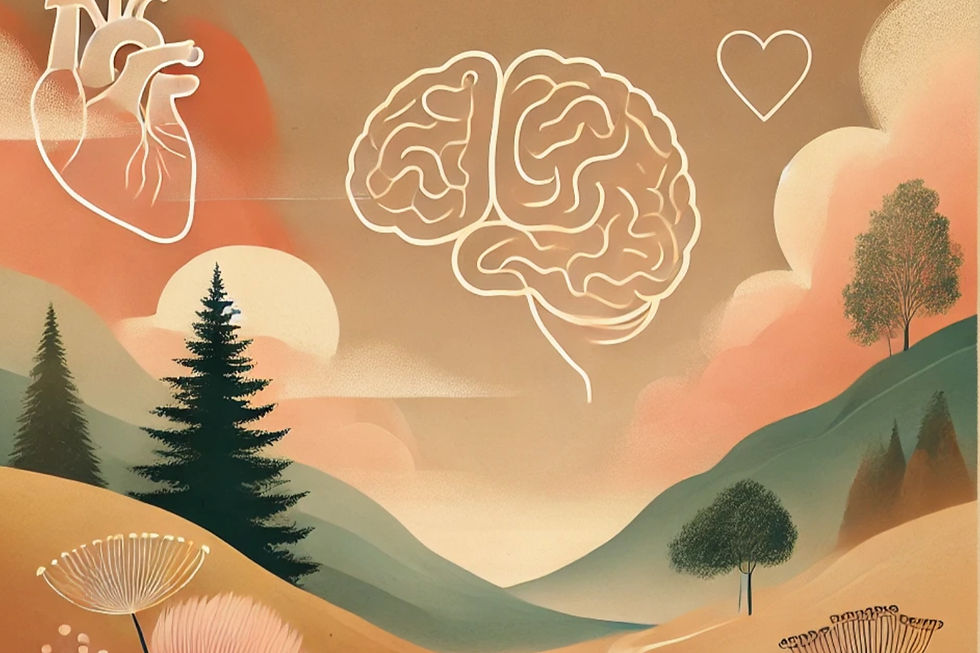 Loving Me More Through Connection