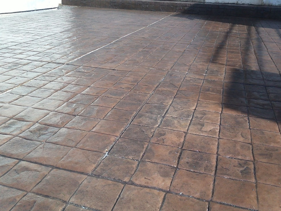 Miniatura: RM-34 Molde Adoquín 10x10cm.