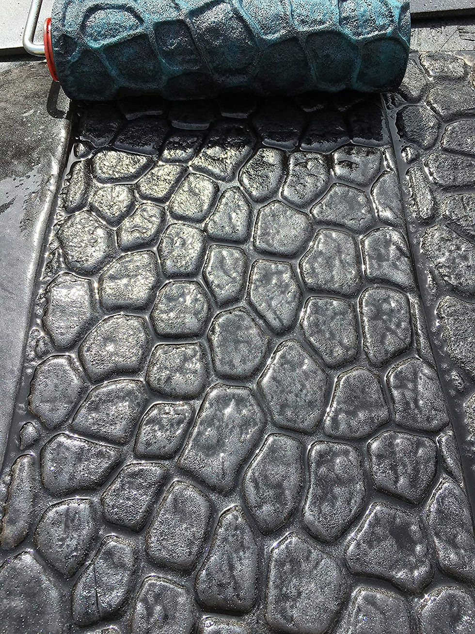Miniatura: RODILLO PIEDRA DE RIO