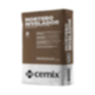 MORTERO NIVELADOR GRIS 25 KG