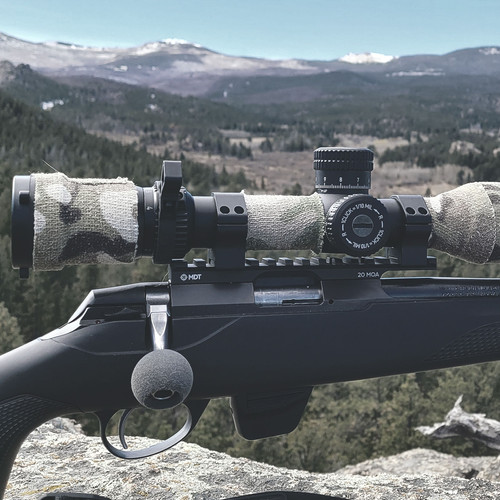 New Tikka T1X bolt knob option Rimfire Central Firearm Forum