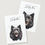 Thumbnail: Schipperke A4 Dog Print
