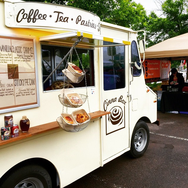 Cinna Box Food Truck