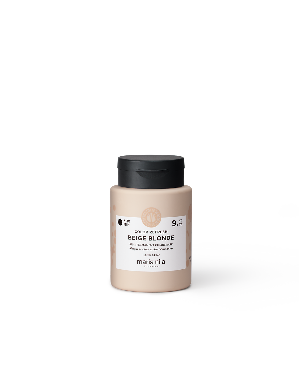 Maria Nils Color Refresh Beige Blonde 300ml