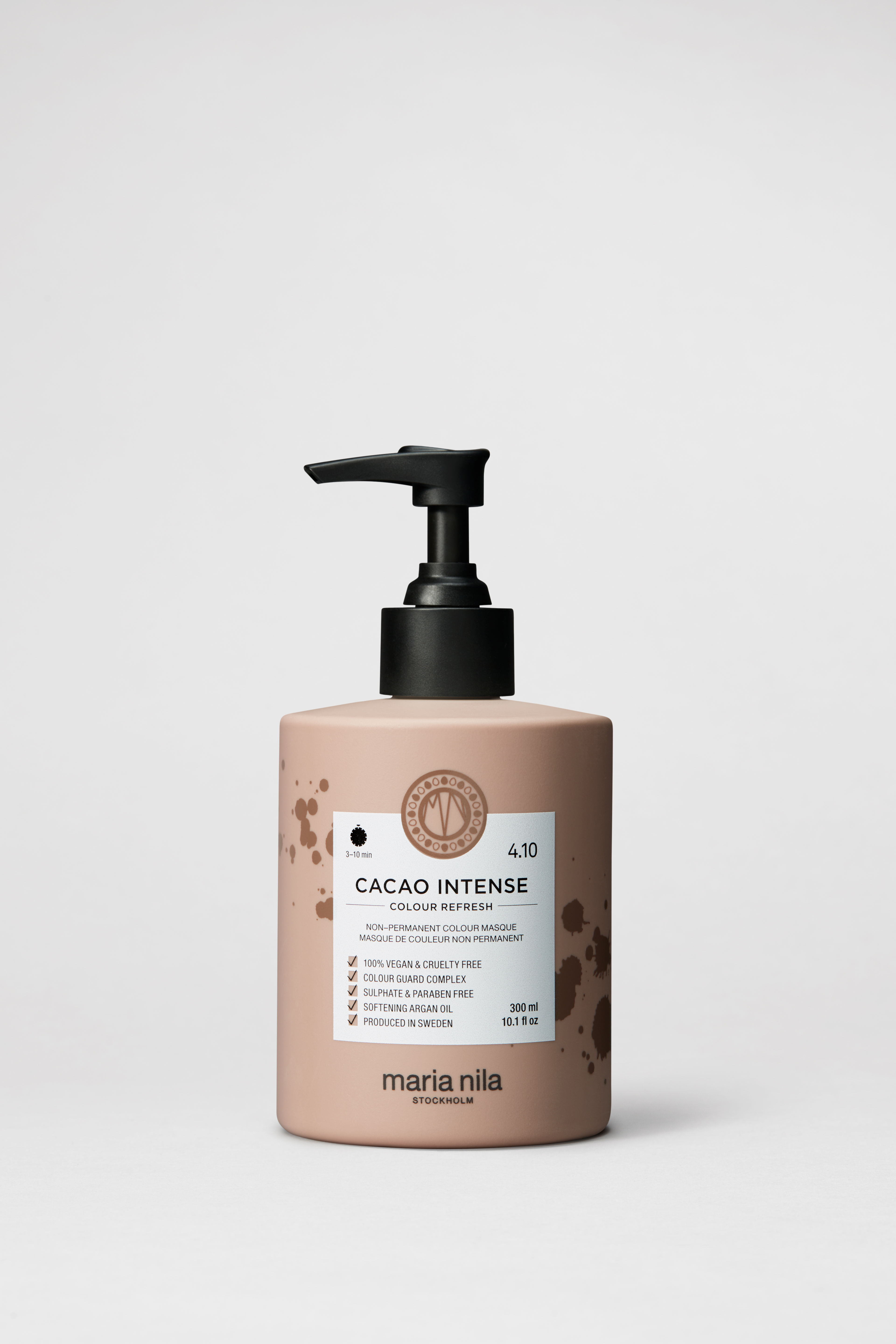 Maria Nila Color Refresh - Cacao Intense