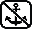Do not Anchor Coral restoration