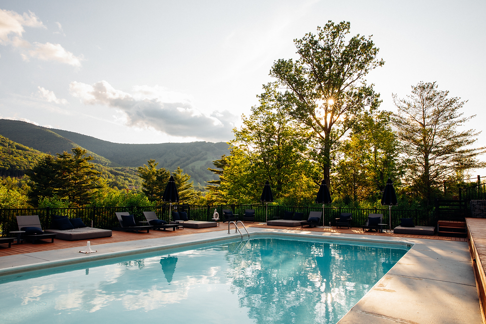 Is a Pool Worth the Investment for Your Hudson Valley Airbnb?