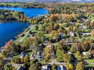 Copake Lake NY in the beautiful Hudson Valley
