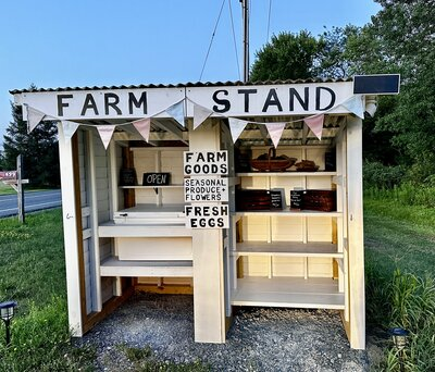 Local Farm Stands: Three Waters Farm in Ghent, NY