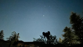 惑星直列のとき、木星は？