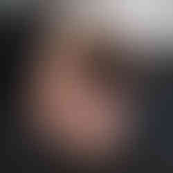 Classic Crew Cut, number 3 on sides with sweeping longer hair on top, profile perspective