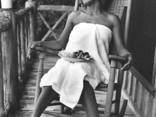 If you catch me dreaming...