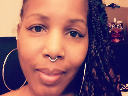 Astarte: “it doesn't cost anything to want it all....and so I do....and you should too”.