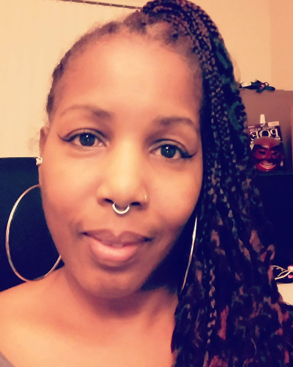 Astarte: “it doesn't cost anything to want it all....and so I do....and you should too”.