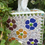 Thumbnail: Pansy Delight Tissue Box Cover