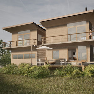 Casa Argila