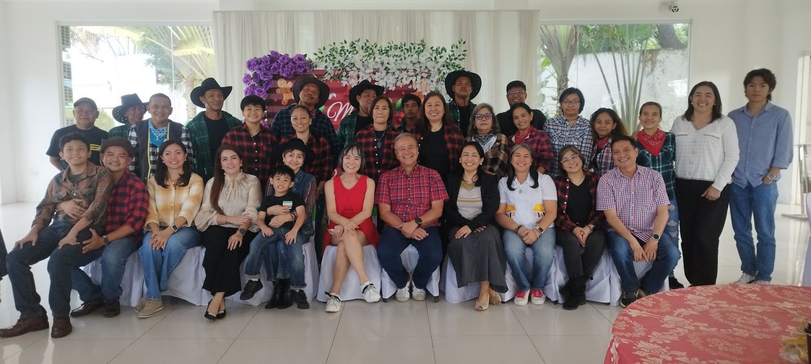 FSPHI leadership team