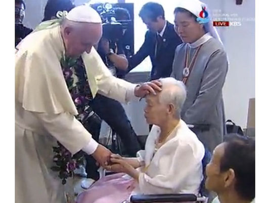 Jubileu dos Doentes neste Ano Santo da Misericórdia