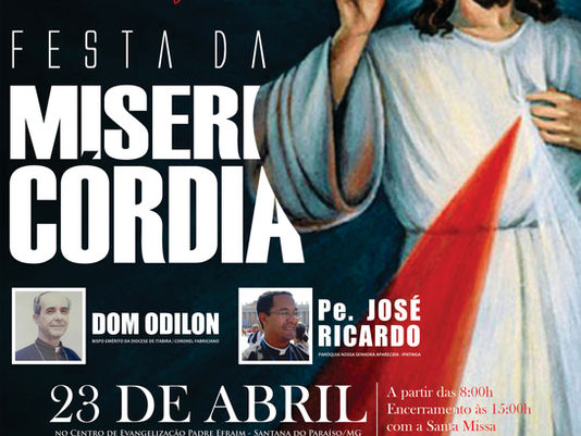 Festa da Misericórdia
