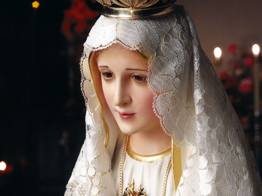 Por que maio é o mês de Maria?