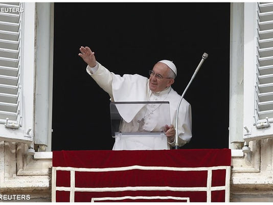 Papa: Deus não nos identifica com o mal que cometemos