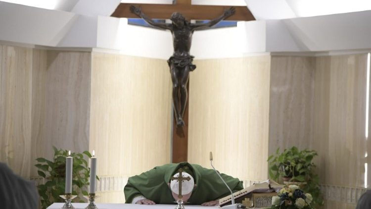 Papa: sábio pensar no fim, será um encontro de misericórdia com Deus