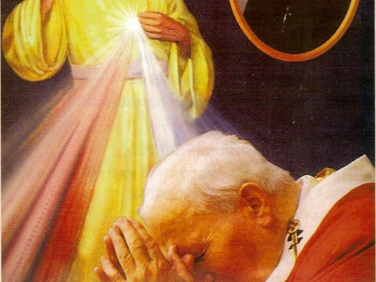 Novena da Divina Misericórdia - Sétimo dia