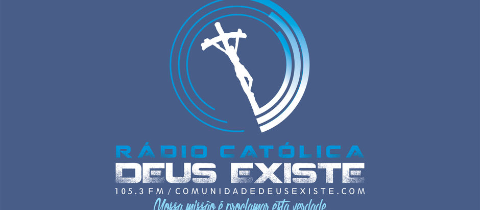 Acesse a Rádio Deus Existe em nosso site!
