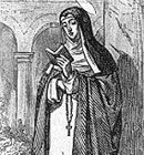 Santa Inês de Montepulciano, uma mulher penitente e de oração