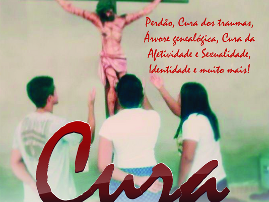 17 de abril - Seminário de Cura Interior e autoconhecimento