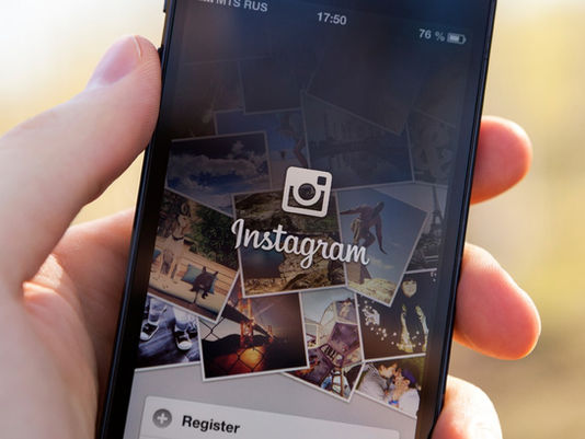 Siga a Comunidade Deus Existe no Instagram!
