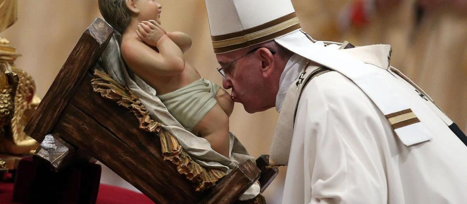 Papa Francisco explica qual é a verdadeira razão da alegria do Natal