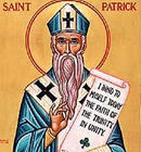 São Patrício, sacerdote missionário