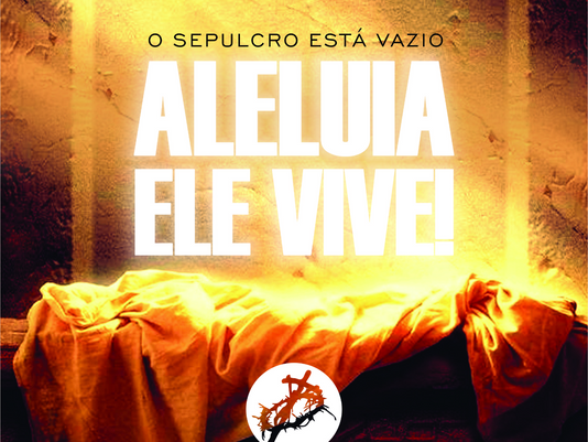 Ressuscitou ao terceiro dia