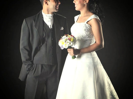 Namoro Santo, Casamento feliz - Por Daiane e Marcone Matos