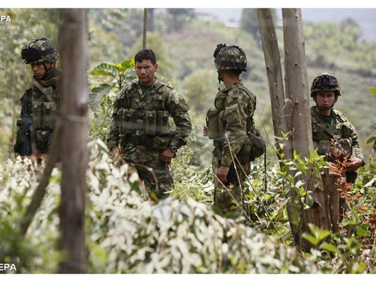 Colômbia: sacerdote se oferece ao Exército de Libertação Nacional (ELN) em troca de refém