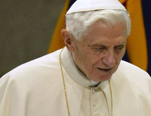 Papa Bento XVI explica o sentido e o valor do Sacramento da Confissão