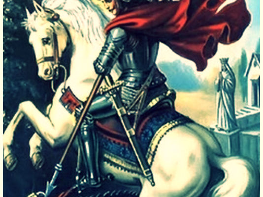 São Jorge é santo mesmo?