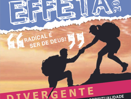 O encontro Éffeta começa hoje!