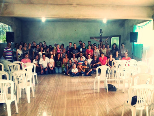 Com testemunhos edificantes, chega ao fim o Seminário de Cura Interior 2016