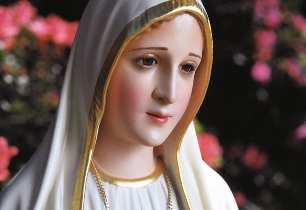 Reze e consagre o novo ano a Nossa Senhora