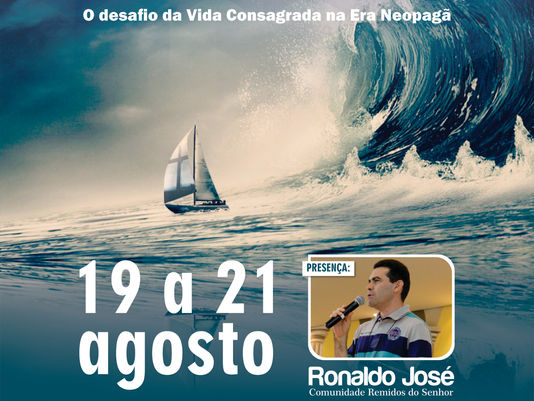 19 a 21 de agosto - Simpósio de Novas Comunidades