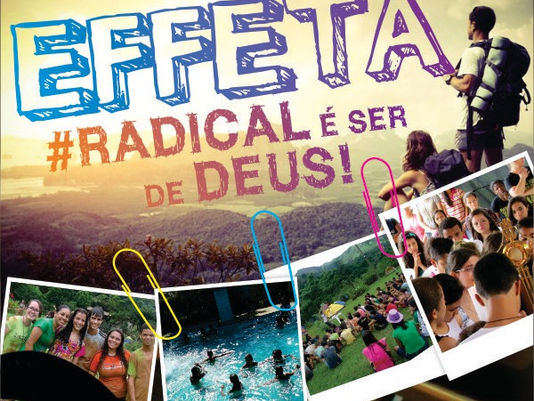 26 a 29 de janeiro - Effeta 2017