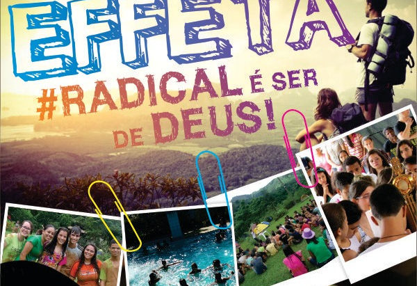 26 a 29 de janeiro - Effeta 2017