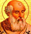 São Zacarias, Papa