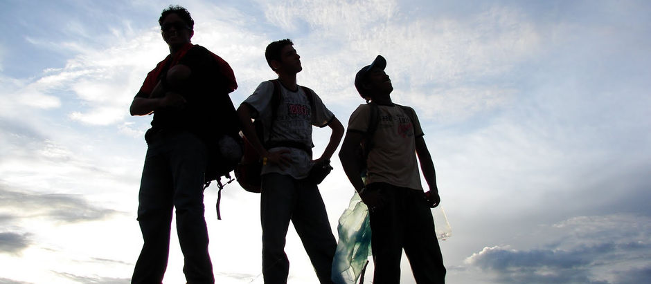 A juventude não foi feita para o prazer, mas para o desafio - Jovens Consagrados
